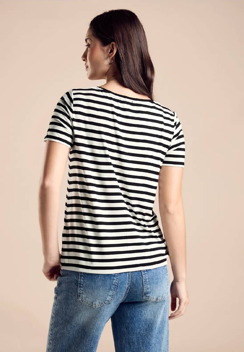 Street One T-Shirt Mit Frontprint