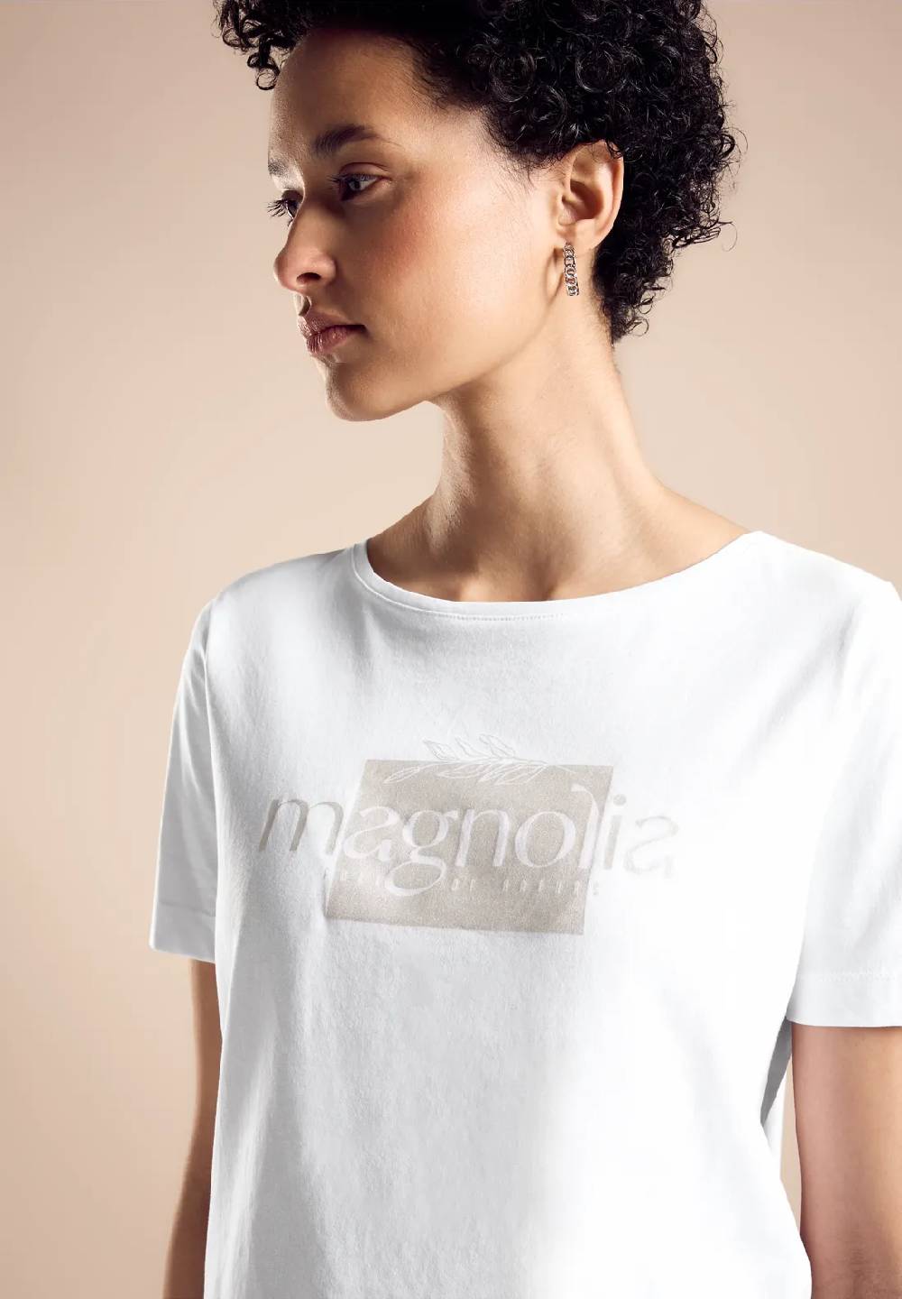 Street One T-Shirt mit Frontprint