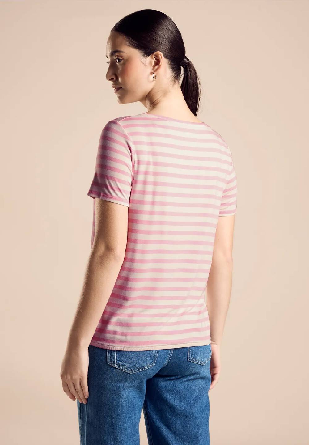 Street One T-Shirt Mit Frontprint