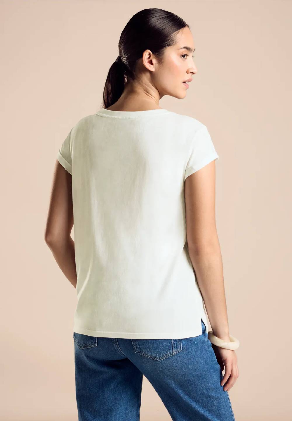 Street One T-Shirt Mit Frontprint