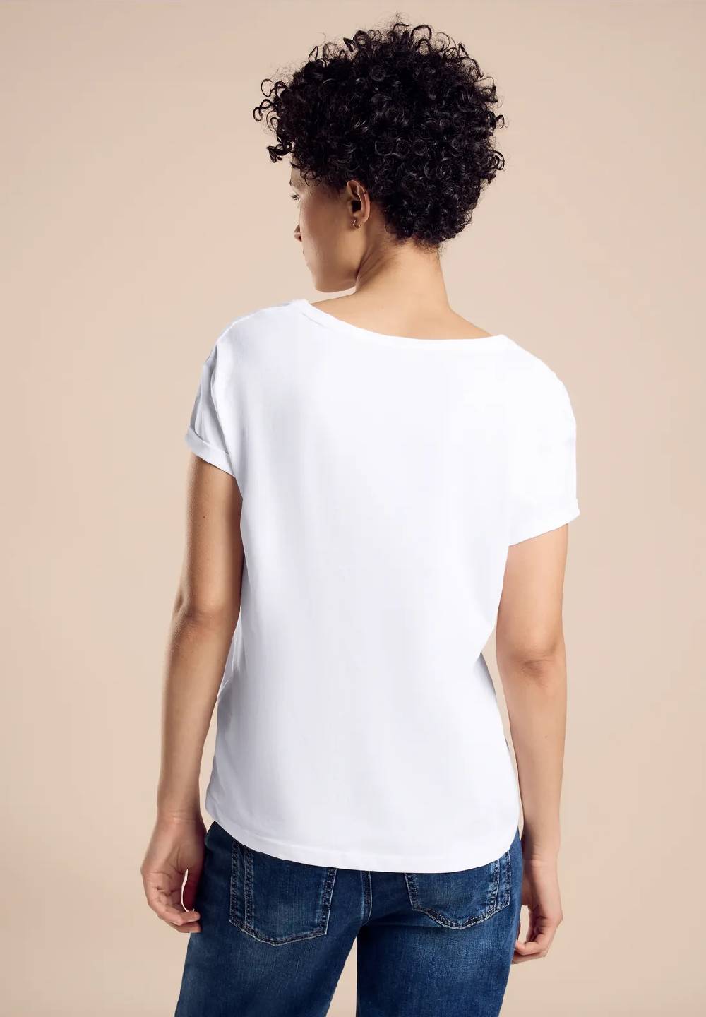 Street One T-Shirt Mit Frontprint