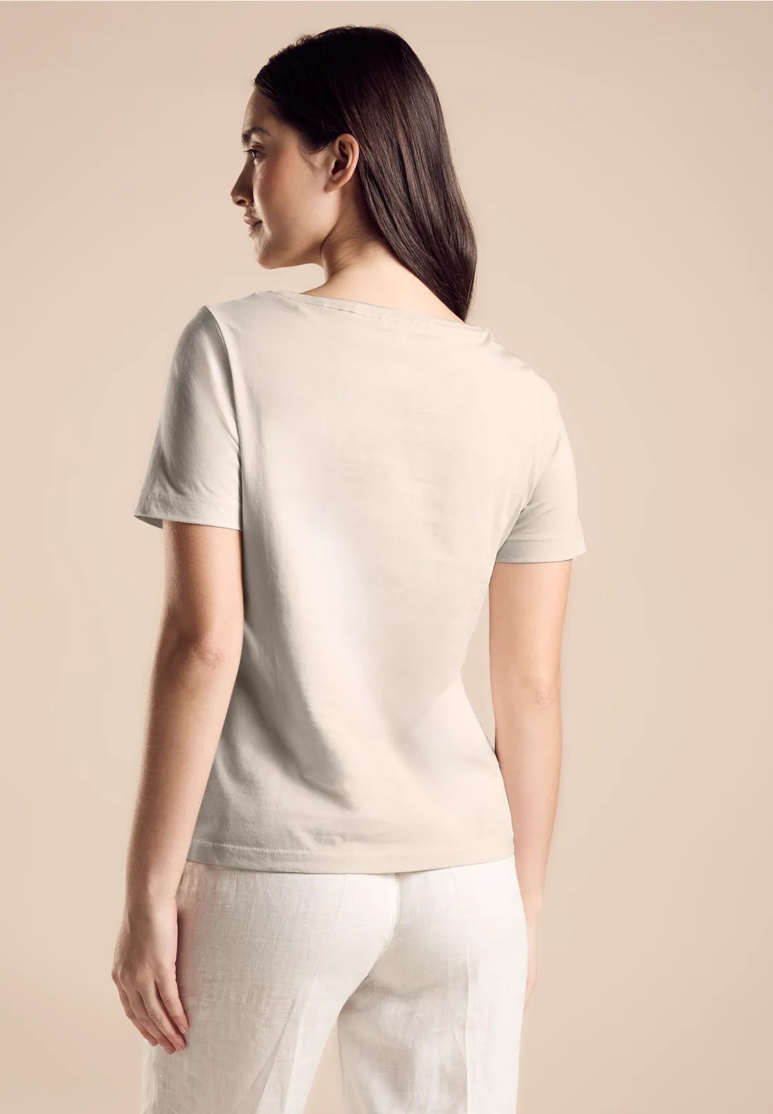 Street One T-Shirt Mit Frontprint