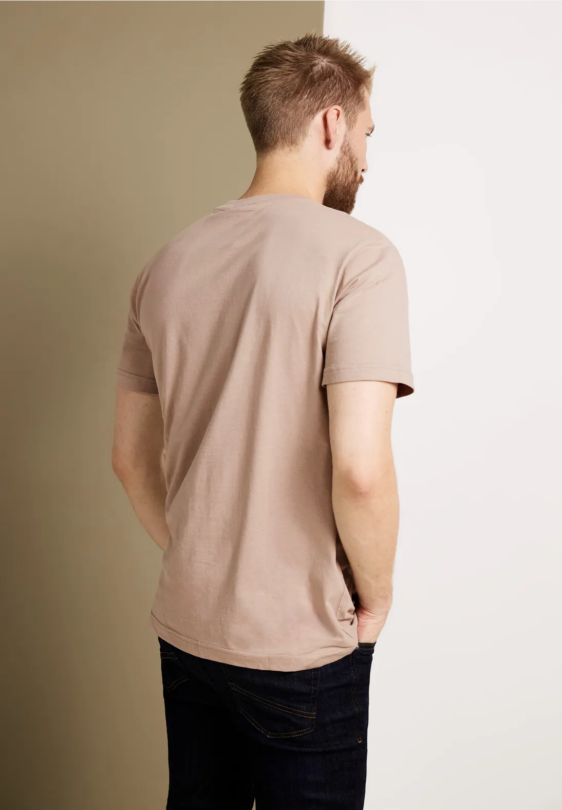 Street One T-Shirt Mit Gummiertem Print