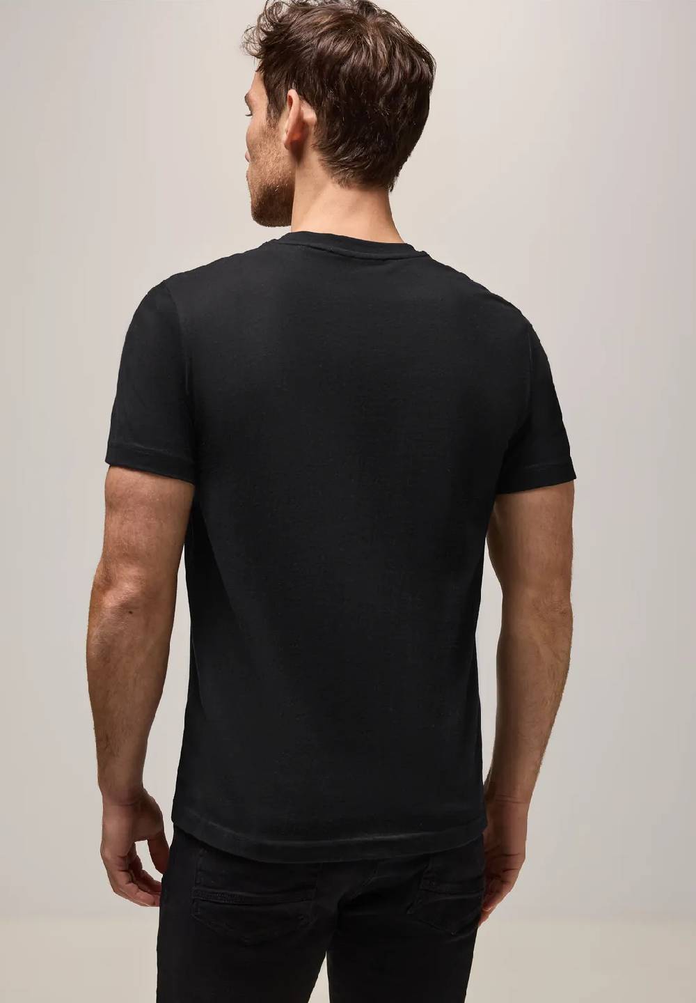 Street One T-Shirt Mit Kleinem Print