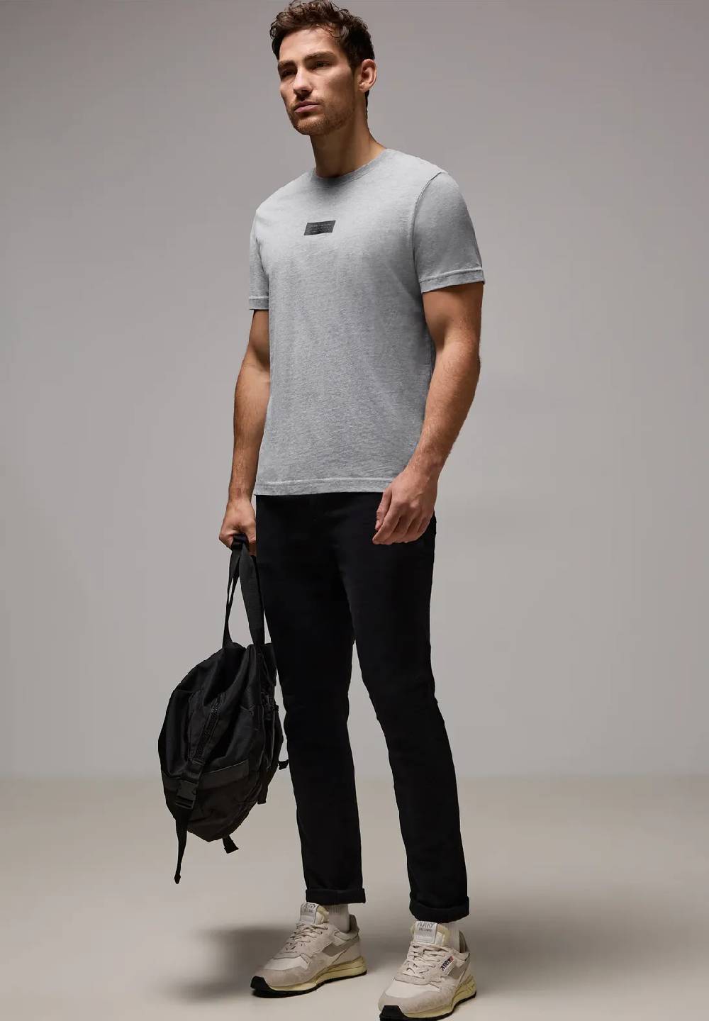 Street One T-Shirt mit kleinem Print