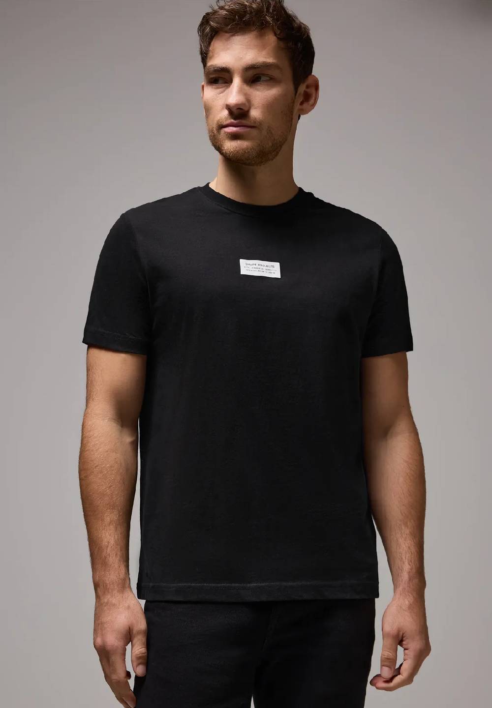 Street One T-Shirt mit kleinem Print