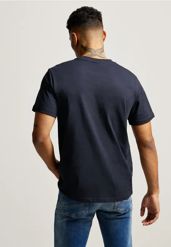 Street One T-Shirt Mit Labelprint