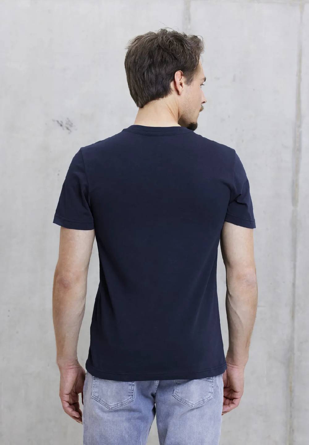 Street One T-Shirt Mit Logo Print