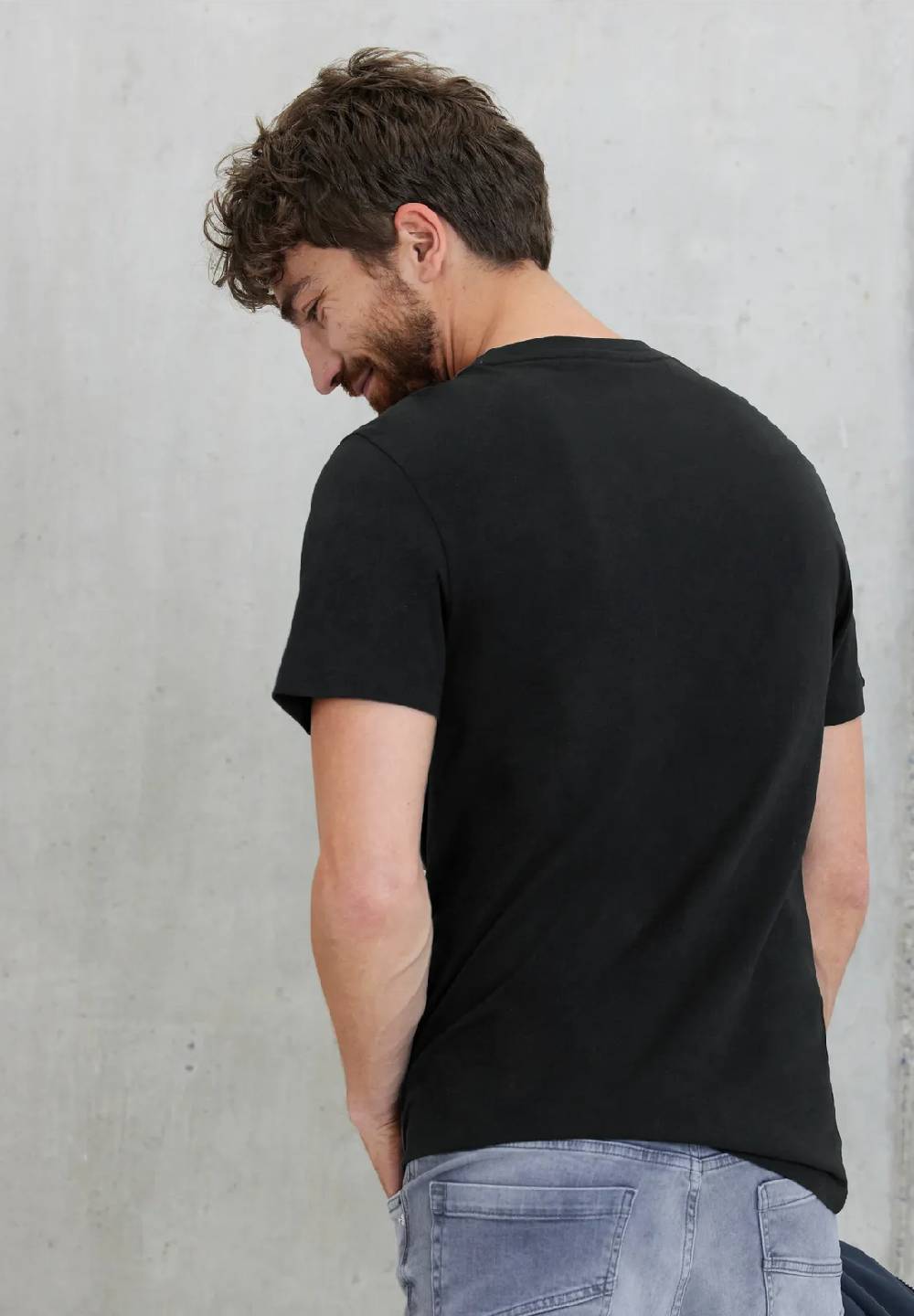 Street One T-Shirt Mit Partprint