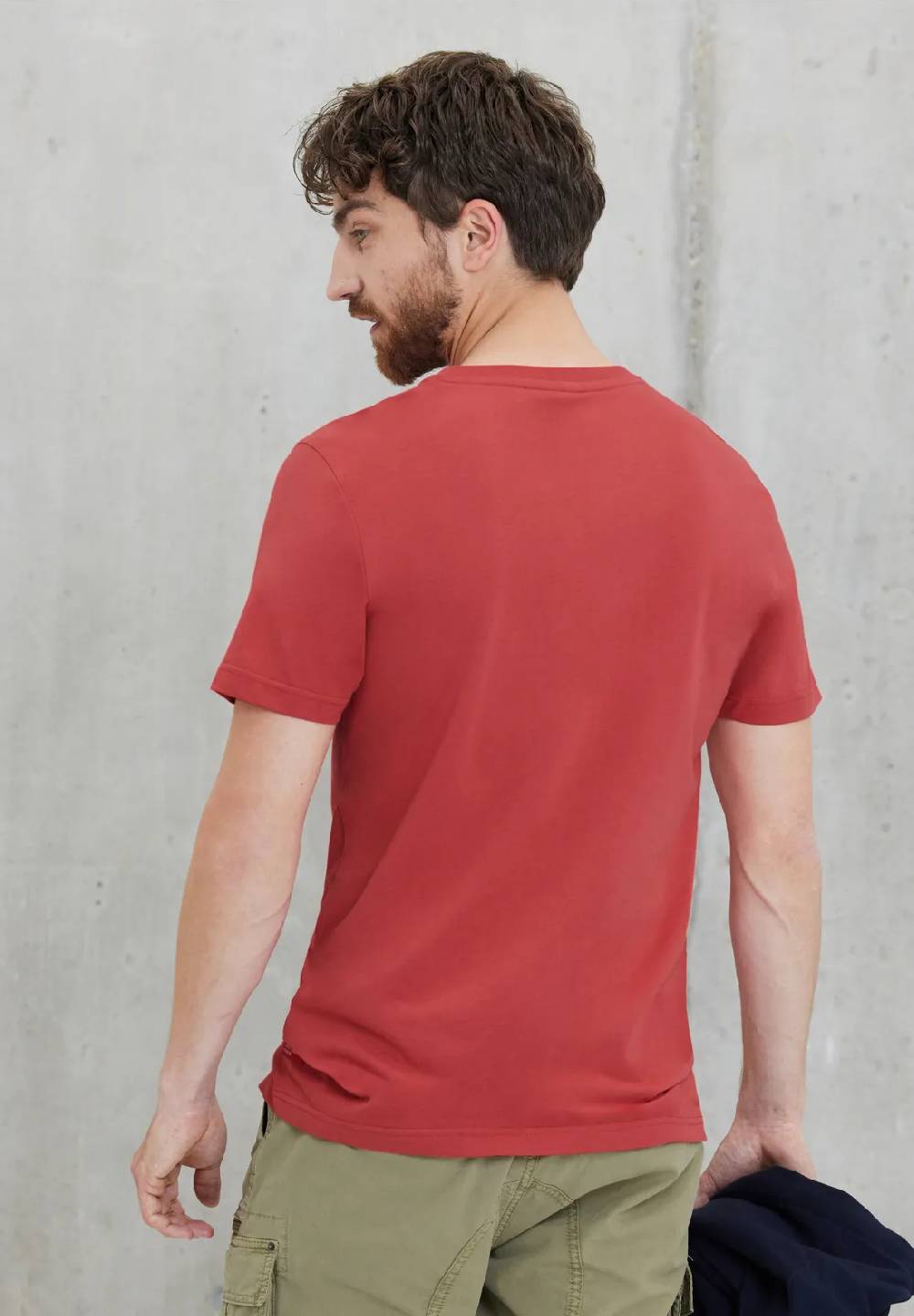 Street One T-Shirt Mit Partprint