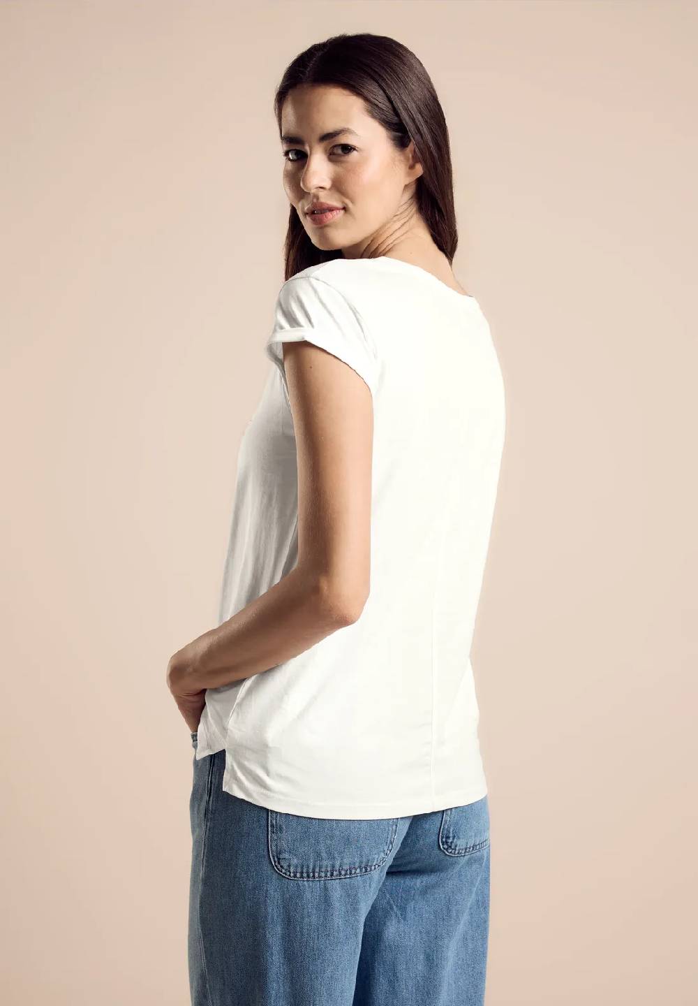 Street One T-Shirt Mit Print