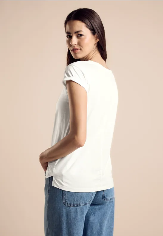 Street One T-Shirt Mit Print