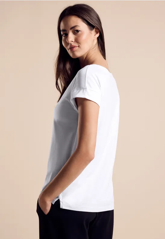 Street One T-Shirt Mit Print