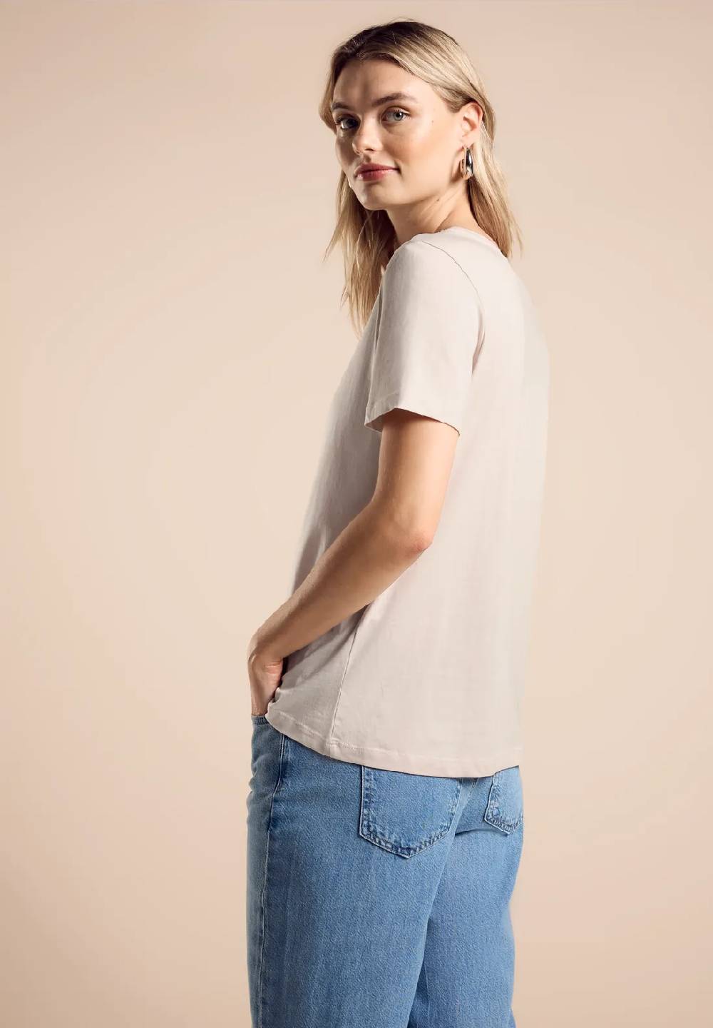 Street One T-Shirt Mit Print