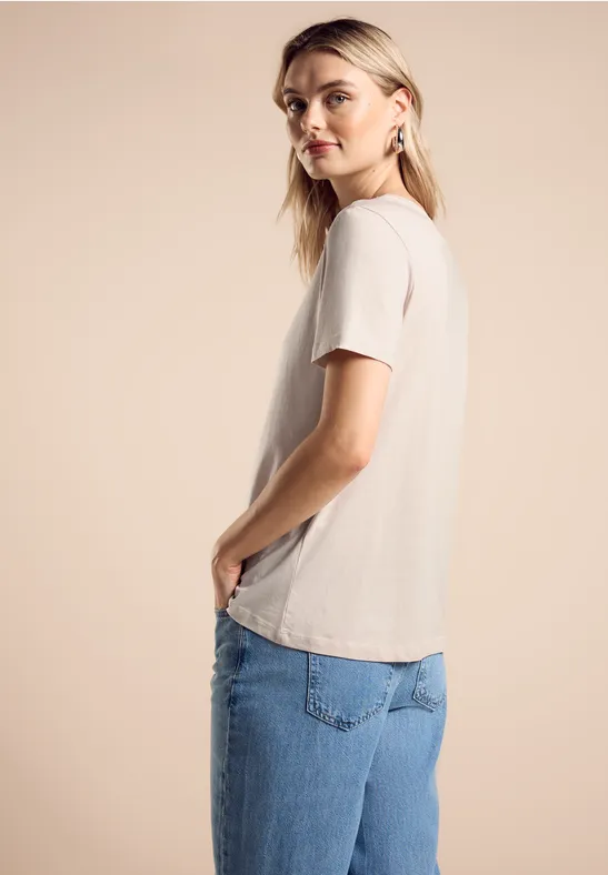 Street One T-Shirt Mit Print