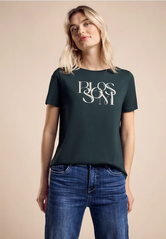 Street One T-Shirt Mit Print
