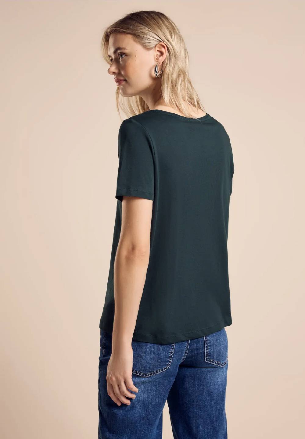 Street One T-Shirt Mit Print