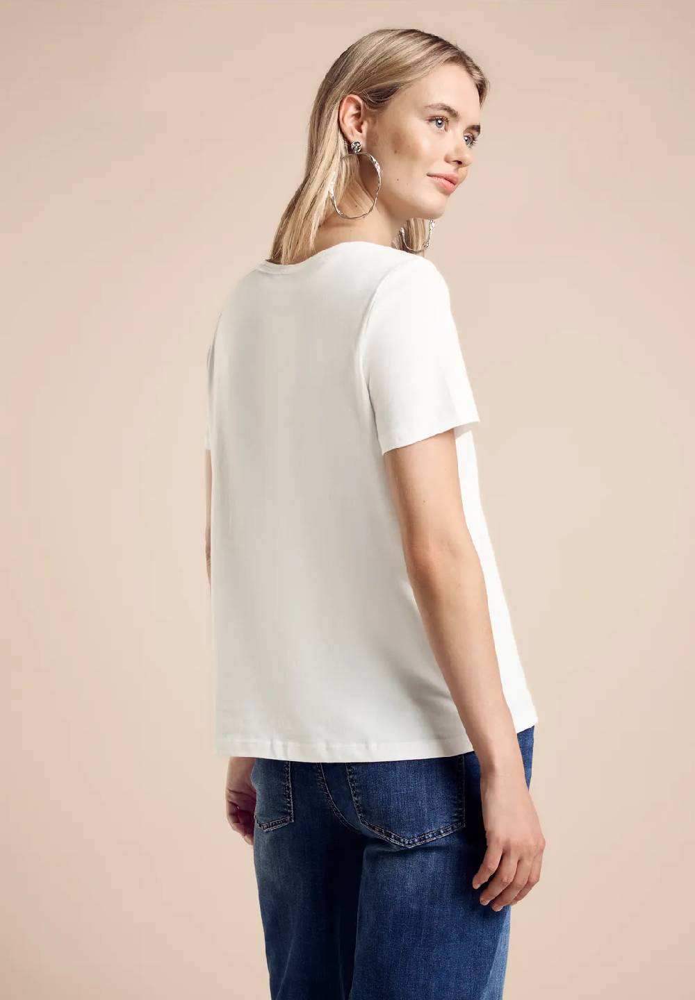 Street One T-Shirt Mit Print