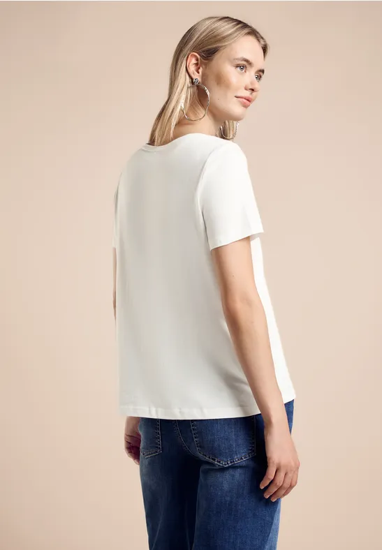 Street One T-Shirt Mit Print