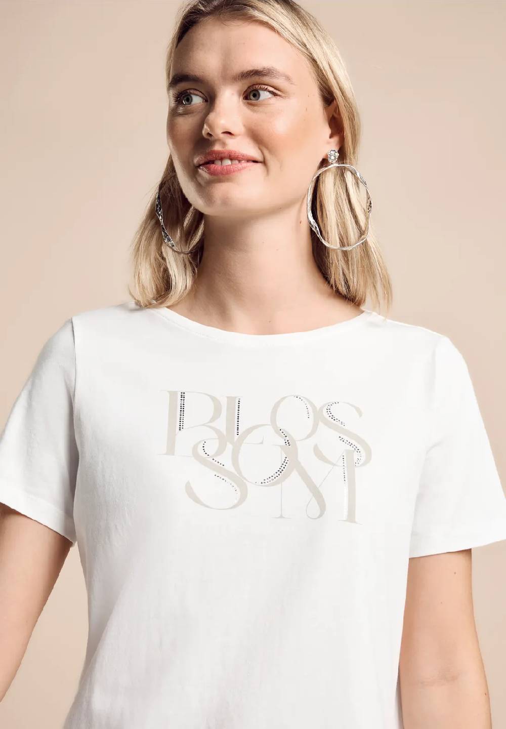 Street One T-Shirt mit Print