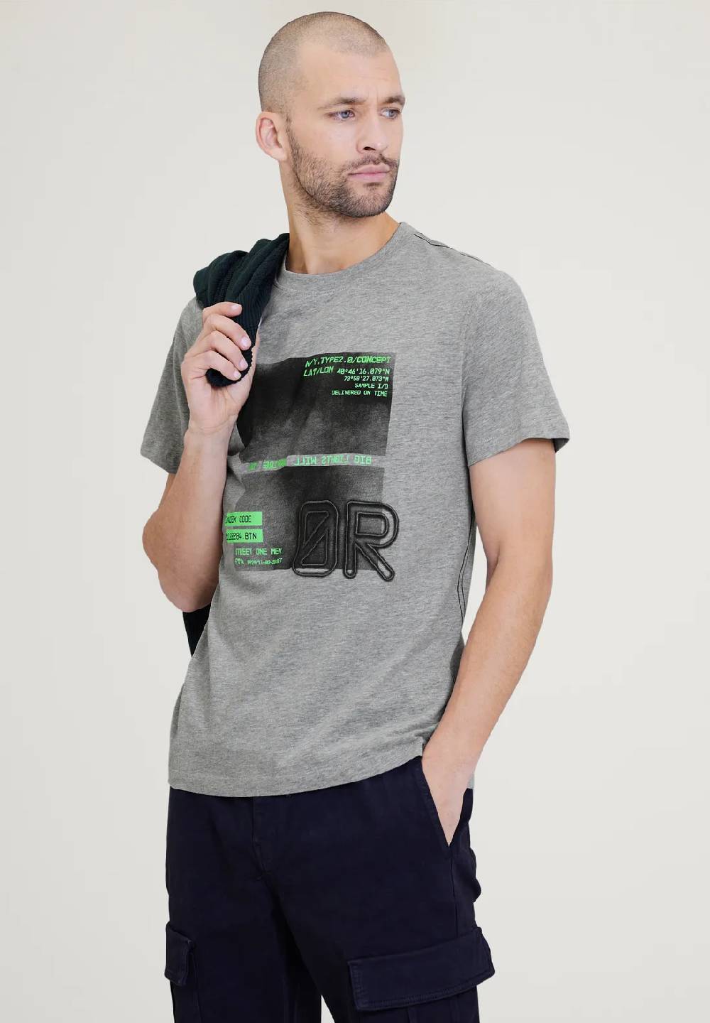 Street One T-Shirt mit Print
