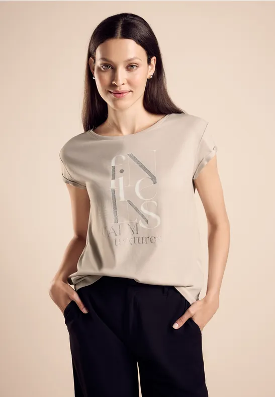 Street One T-Shirt Mit Print