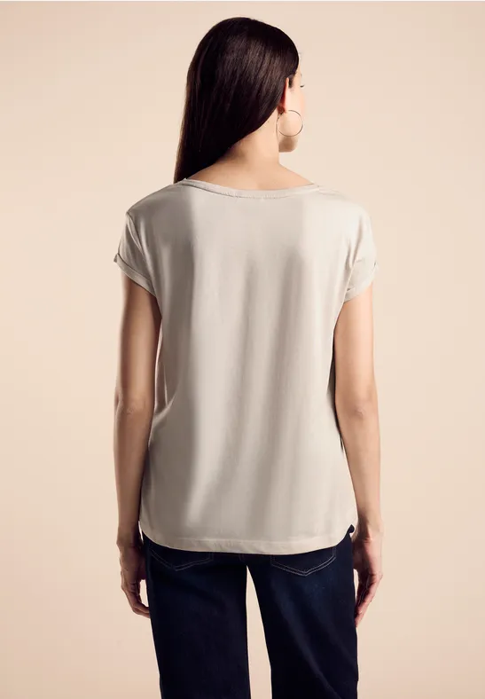 Street One T-Shirt Mit Print