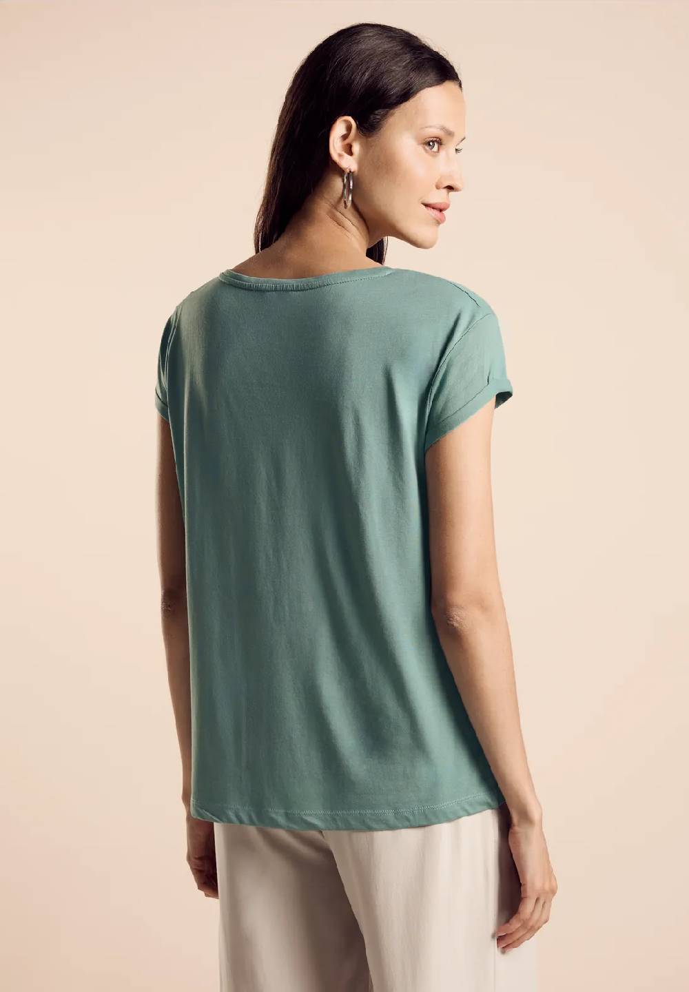 Street One T-Shirt Mit Print