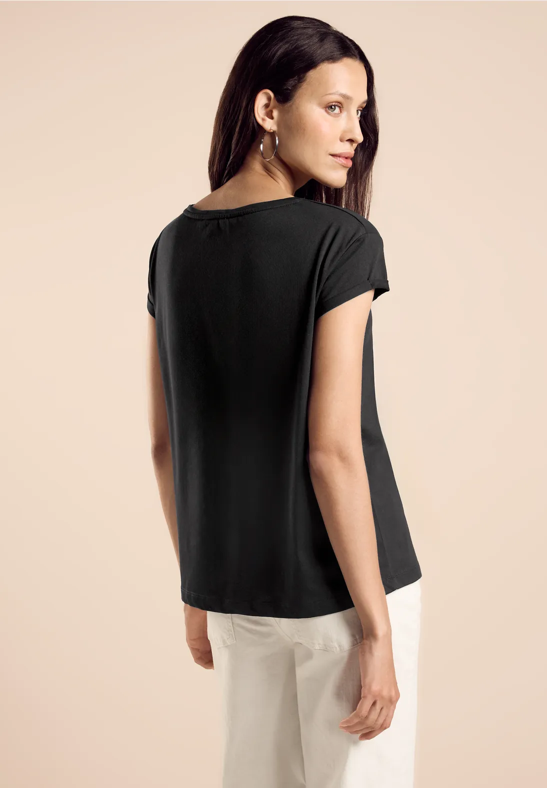 Street One T-Shirt Mit Print