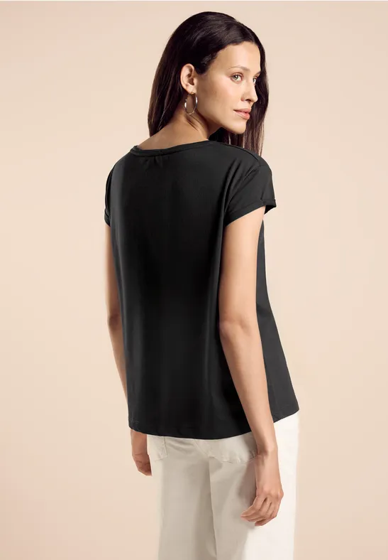 Street One T-Shirt Mit Print