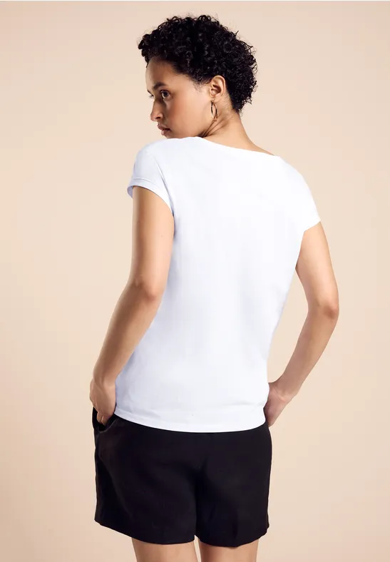 Street One T-Shirt Mit Print