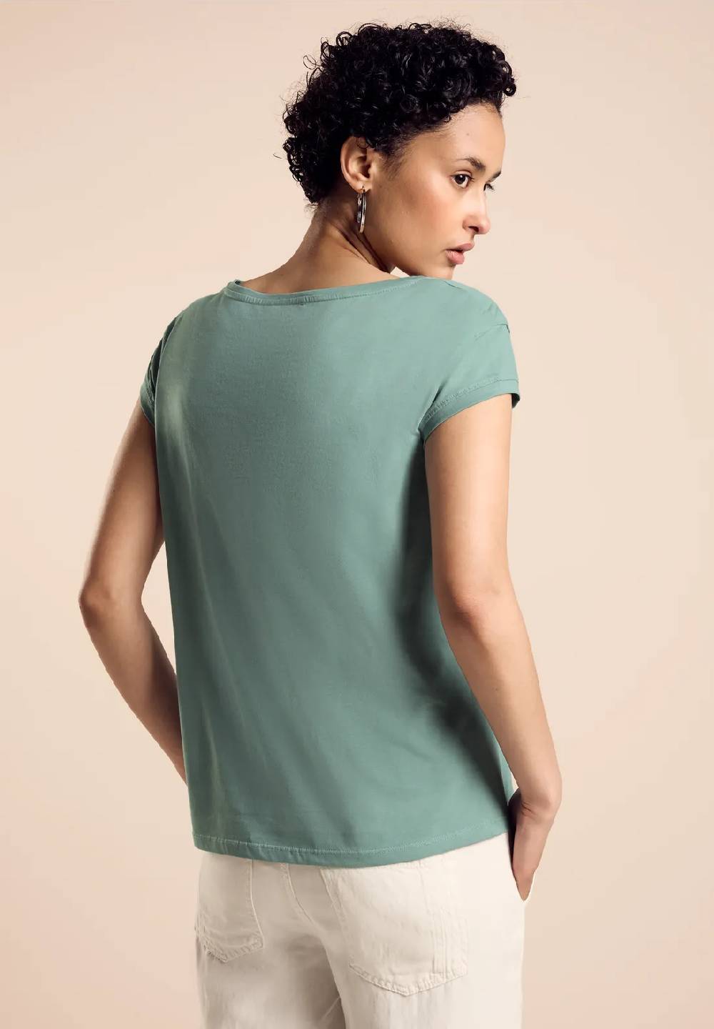 Street One T-Shirt Mit Print