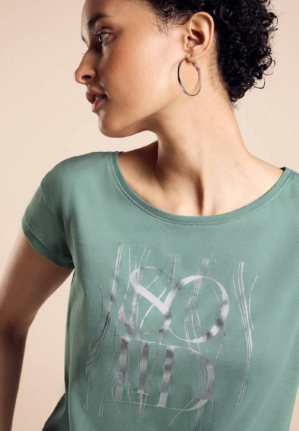 Street One T-Shirt mit Print