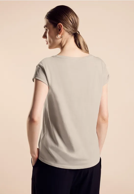 Street One T-Shirt Mit Print