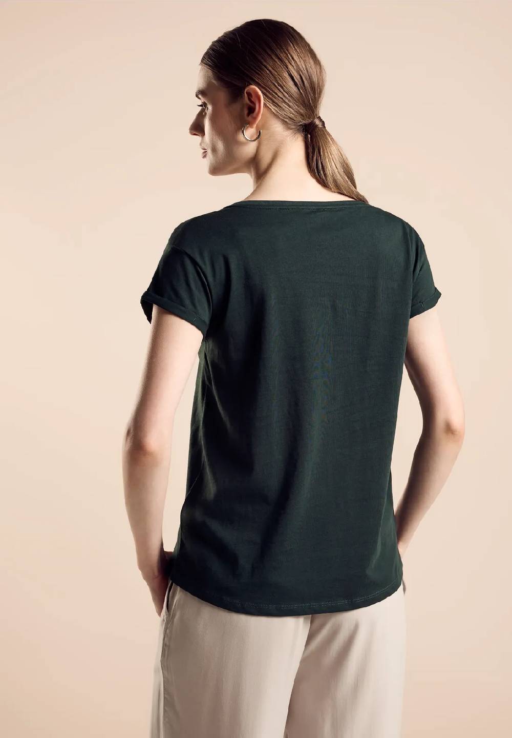 Street One T-Shirt Mit Print