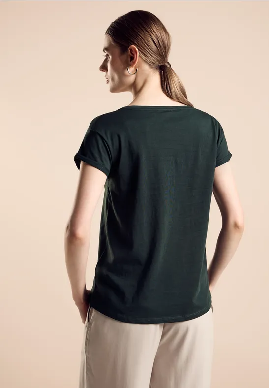 Street One T-Shirt Mit Print