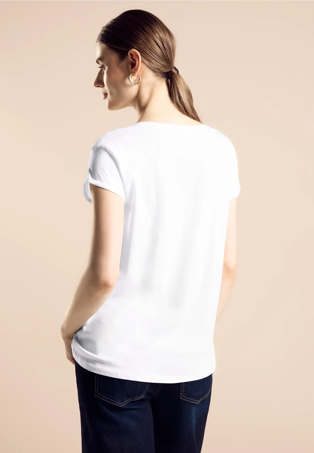 Street One T-Shirt Mit Print