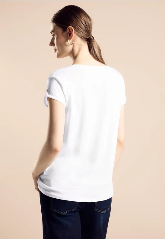Street One T-Shirt Mit Print