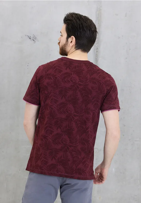 Street One T-Shirt Mit Print