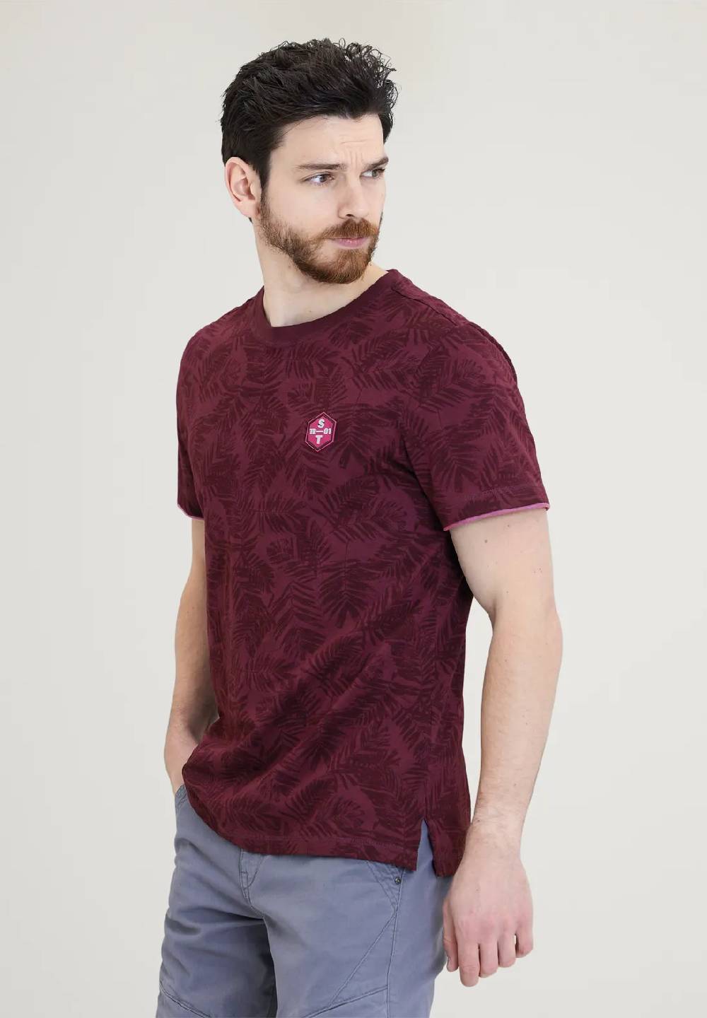 Street One T-Shirt mit Print