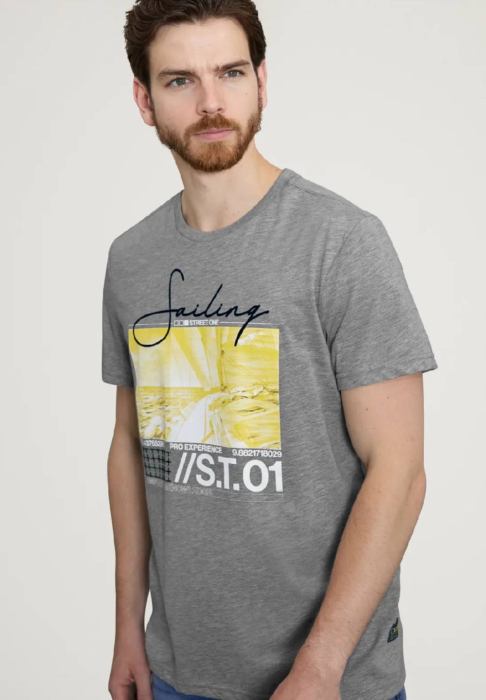 Street One T-Shirt mit Print