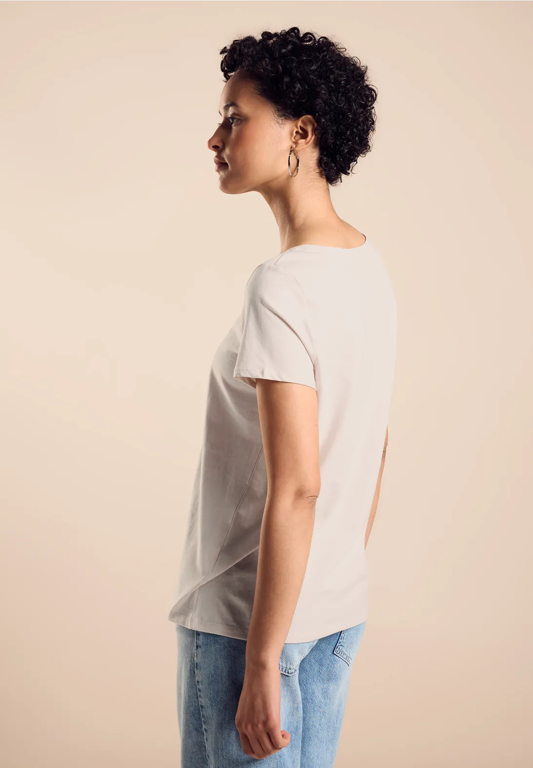 Street One T-Shirt Mit Print