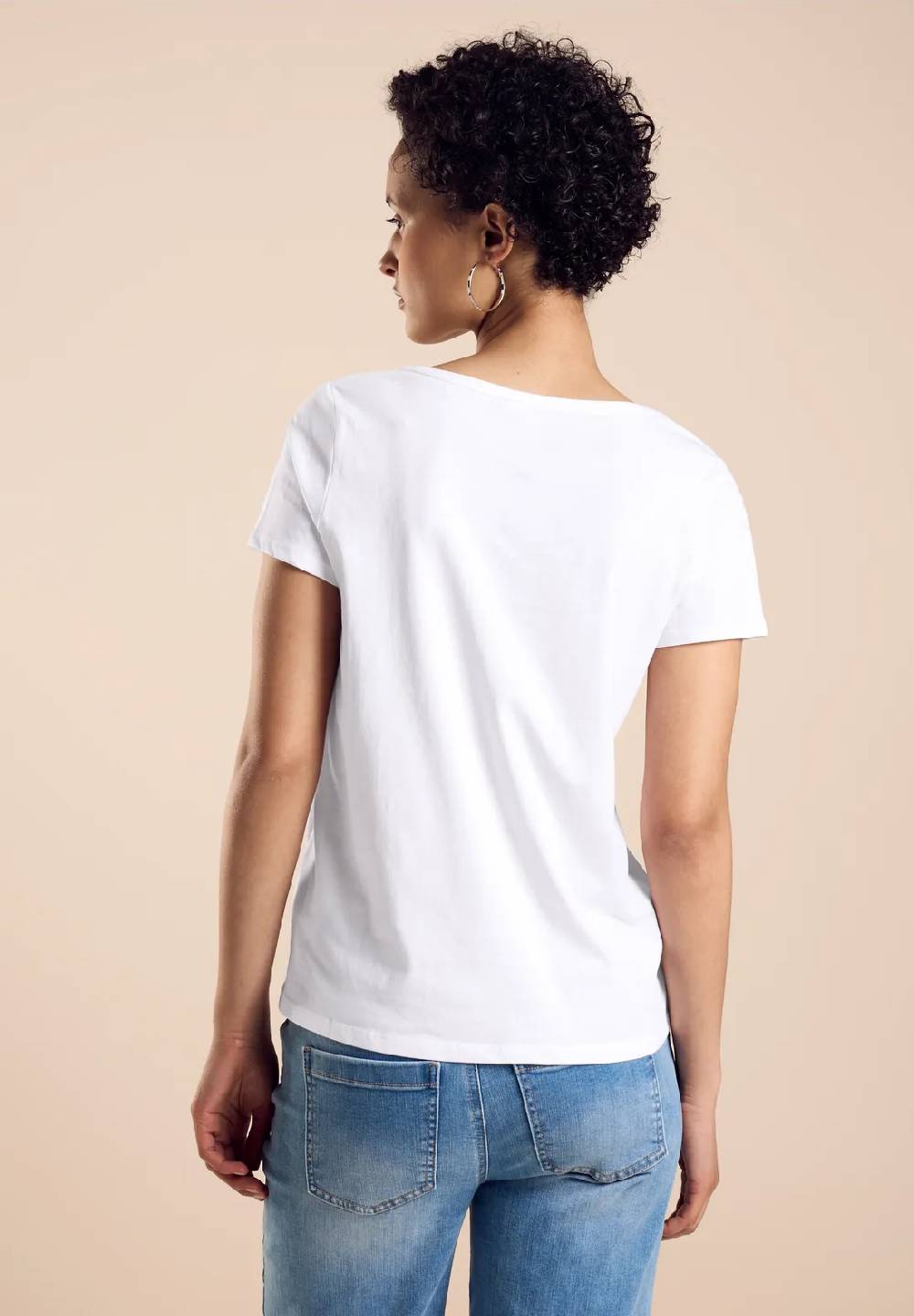 Street One T-Shirt Mit Print