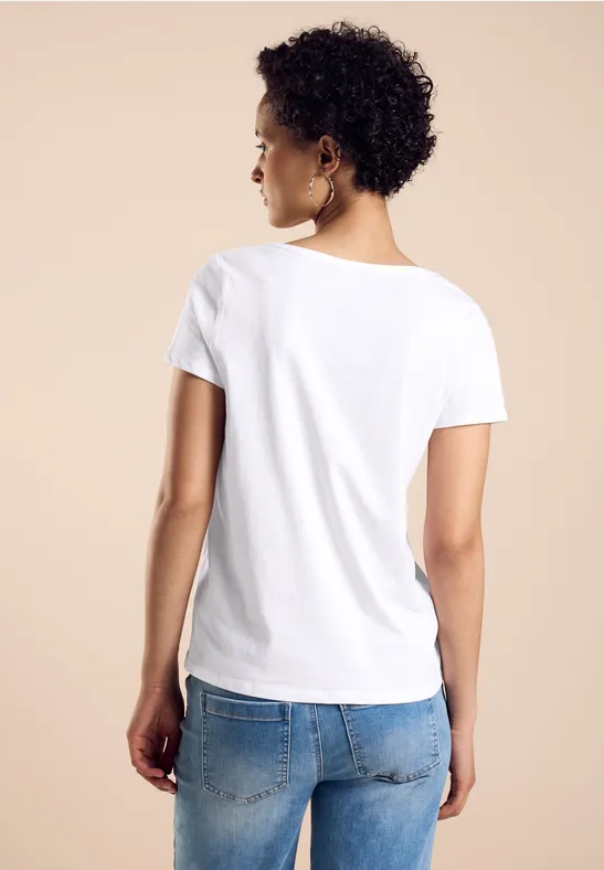 Street One T-Shirt Mit Print