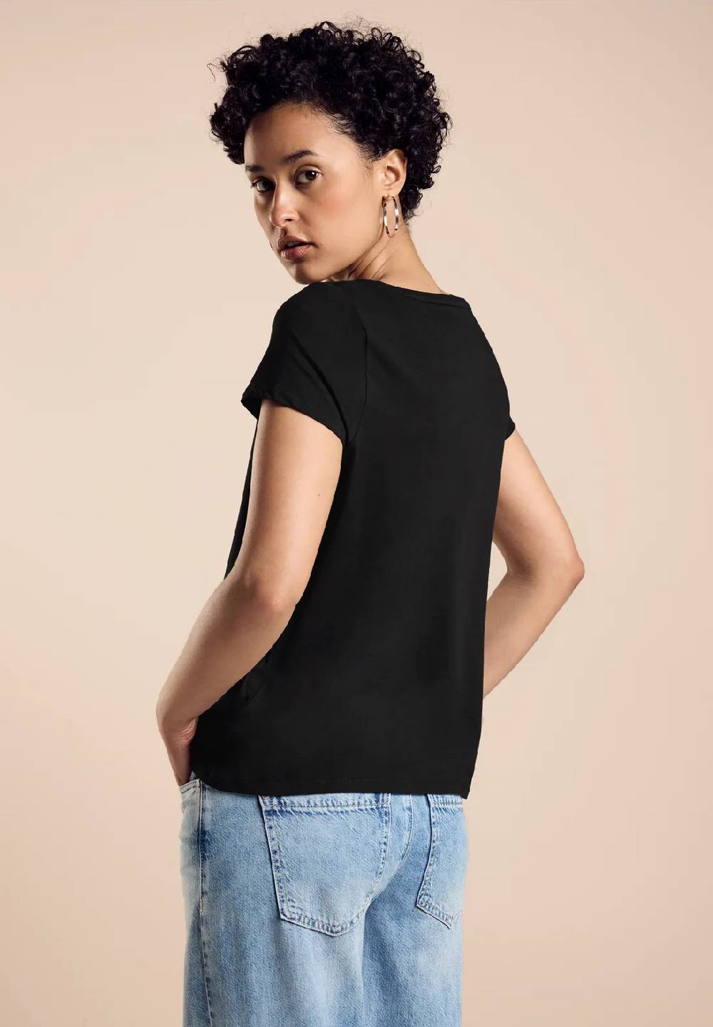 Street One T-Shirt Mit Print