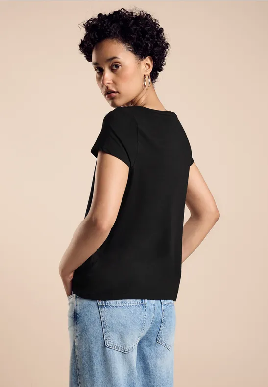 Street One T-Shirt Mit Print