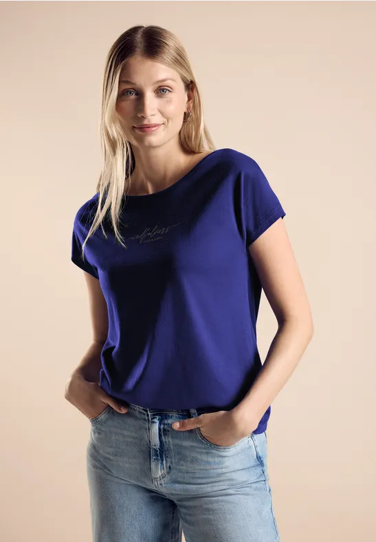 Street One T-Shirt Mit Print