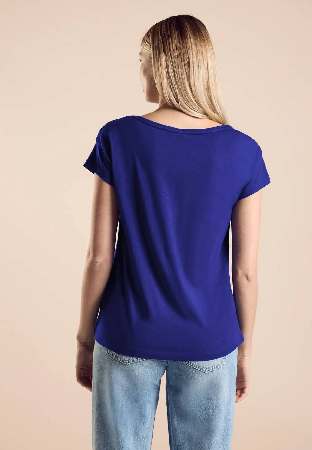 Street One T-Shirt Mit Print