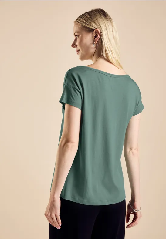 Street One T-Shirt Mit Print