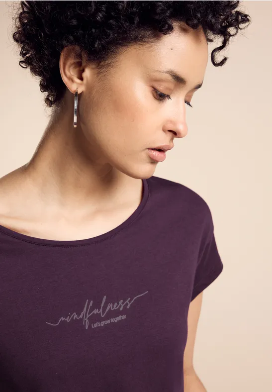 Street One T-Shirt Mit Print